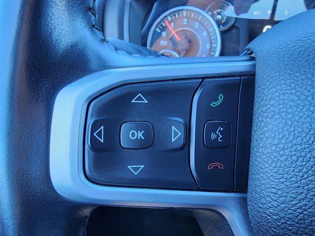 Photo of 2023 Bright White Clearcoat RAM 1500