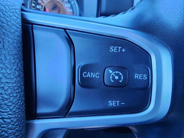 Photo of 2023 Bright White Clearcoat RAM 1500