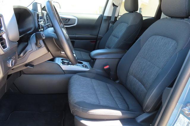 Photo of 2022 Area 51 Ford Bronco Sport