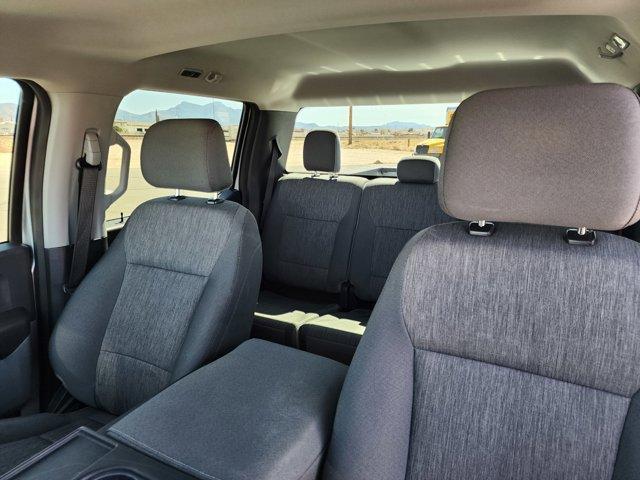 Photo of 2022 Silver Ford F-150