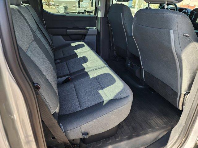 Photo of 2022 Silver Ford F-150