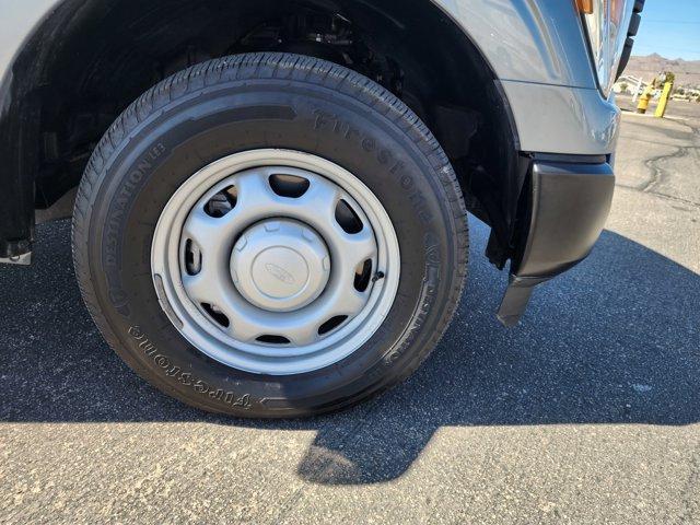 Photo of 2022 Silver Ford F-150