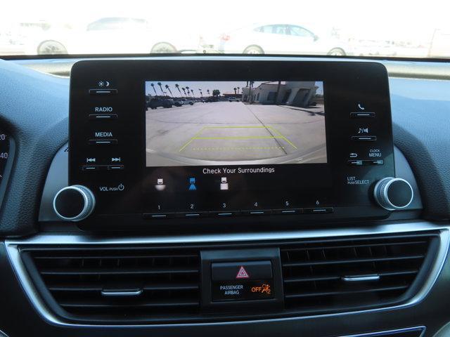 Photo of 2018 Tan Honda Accord