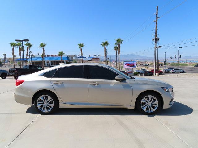 Photo of 2018 Tan Honda Accord