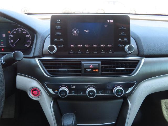 Photo of 2018 Tan Honda Accord