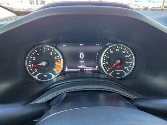 Photo of 2016 Alpine White Jeep Renegade