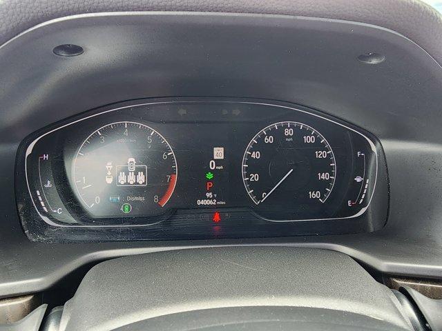 Photo of 2021 Gray Honda Accord