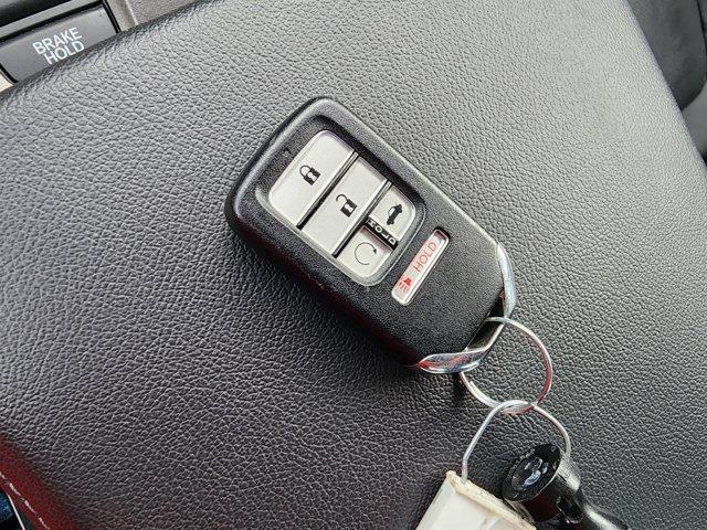 Photo of 2021 Gray Honda Accord