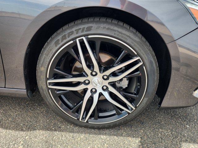 Photo of 2021 Gray Honda Accord