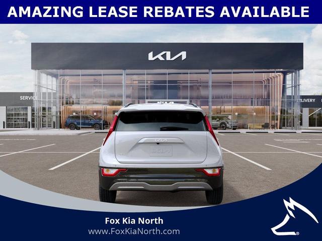 Photo of 2025 Ccv Kia Niro EV