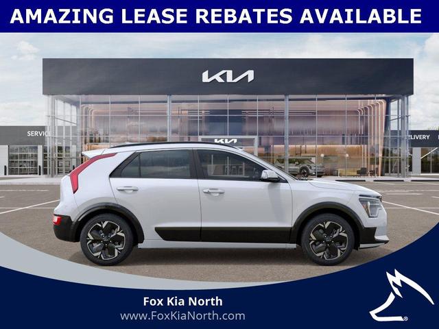 Photo of 2025 Ccv Kia Niro EV