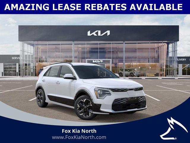 Photo of 2025 Ccv Kia Niro EV