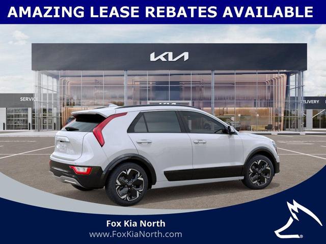 Photo of 2025 Ccv Kia Niro EV
