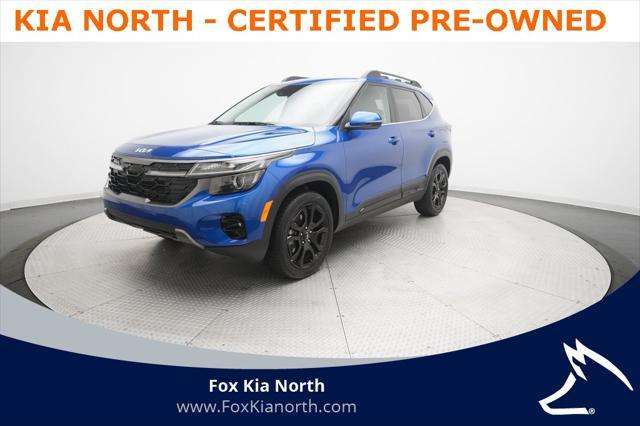 2024 Kia Seltos