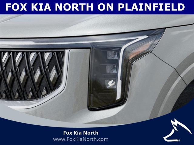 Photo of 2026 Tpb Kia Carnival Hybrid