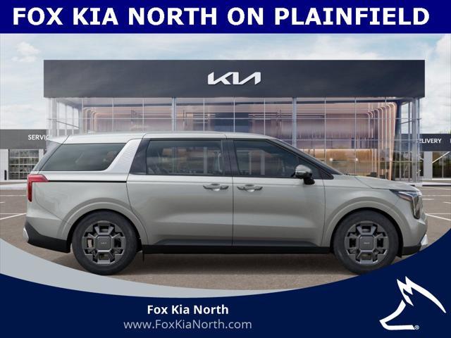 Photo of 2026 Tpb Kia Carnival Hybrid