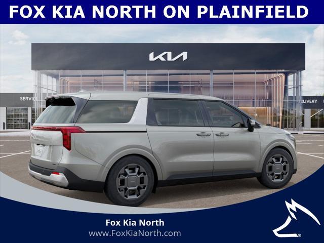 Photo of 2026 Tpb Kia Carnival Hybrid