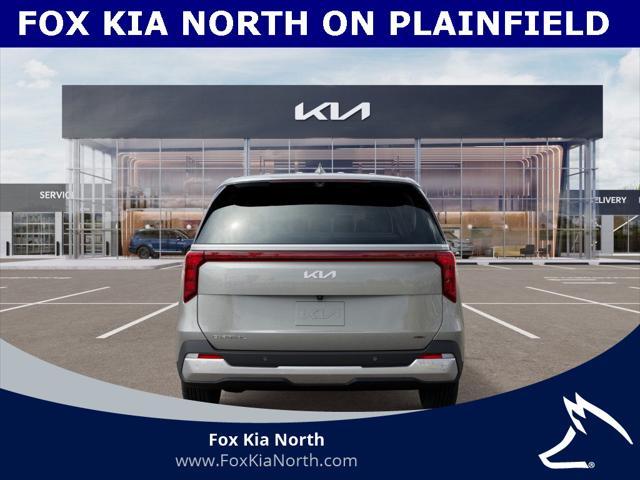Photo of 2026 Tpb Kia Carnival Hybrid