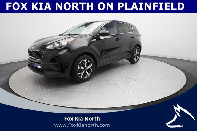 2020 Kia Sportage