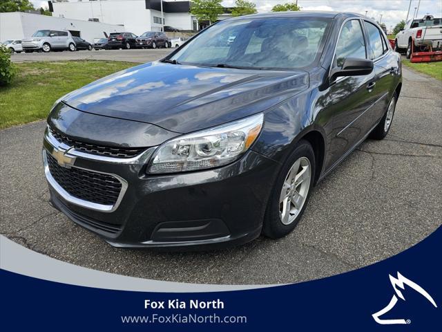 2015 Chevrolet Malibu