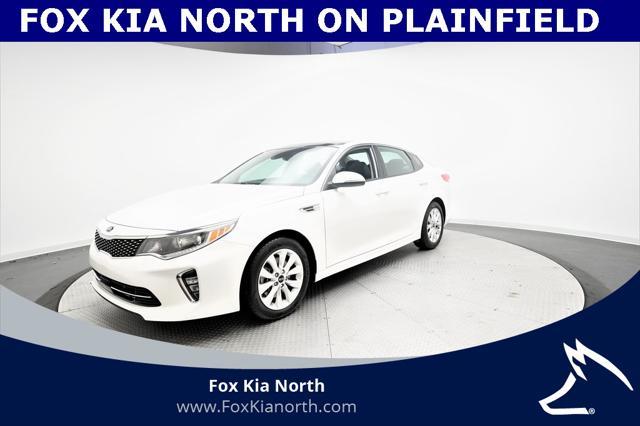 2018 Kia Optima