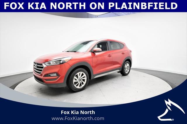 2017 Hyundai Tucson