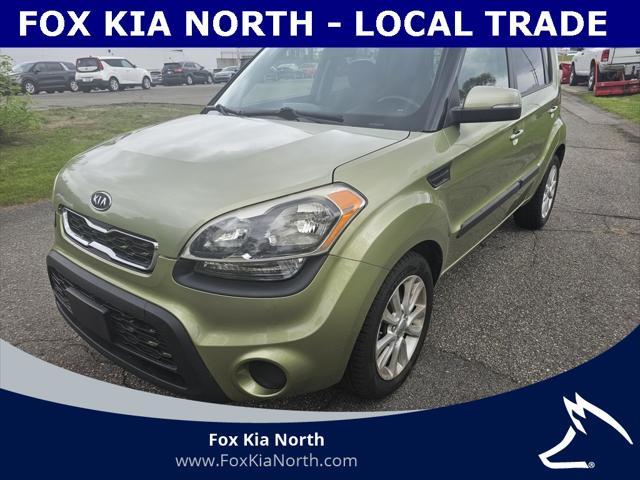 2012 Kia SOUL