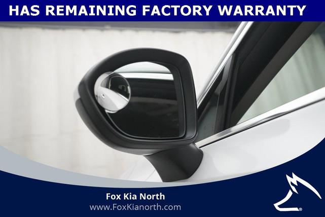 Photo of 2023 Summit White Buick Envision