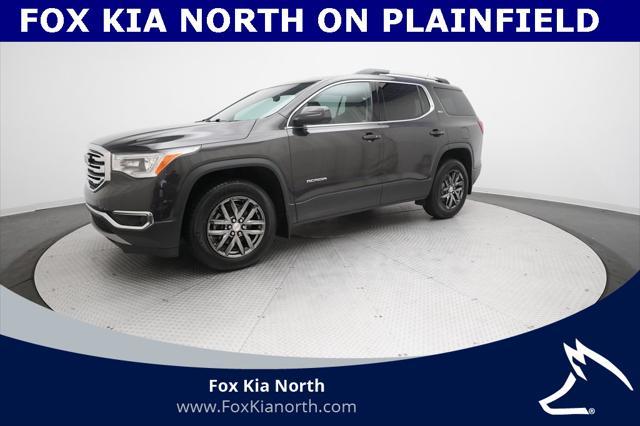 2017 GMC Acadia