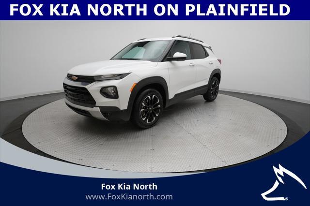 2023 Chevrolet Trailblazer