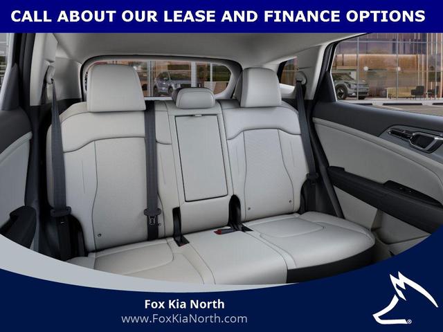 Photo of 2026 Gyt Kia Sportage Hybrid
