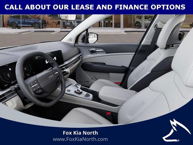 Photo of 2026 Gyt Kia Sportage Hybrid