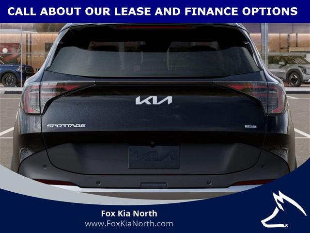 Photo of 2026 Gyt Kia Sportage Hybrid