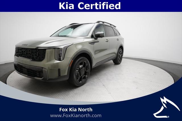 2025 Kia Sorento