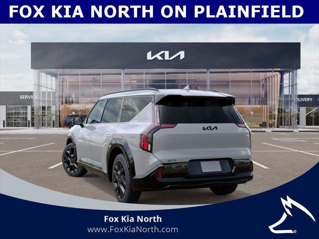 Photo of 2026 Rbq Kia EV9