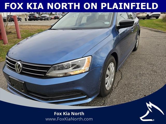 2016 Volkswagen Jetta