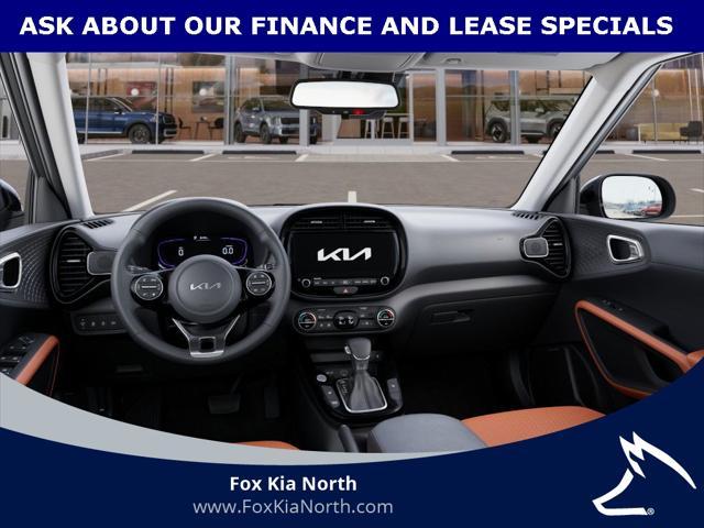 Photo of 2025 Wk Kia Soul