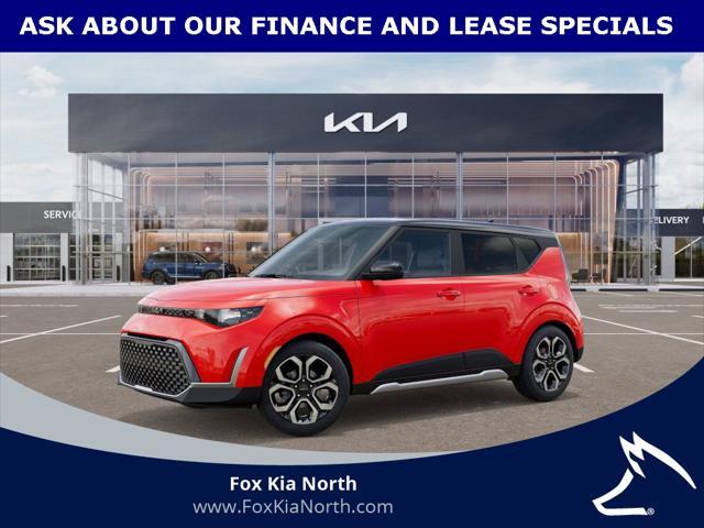 Photo of 2025 Wk Kia Soul