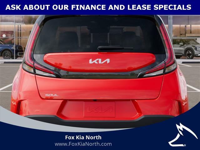 Photo of 2025 Wk Kia Soul