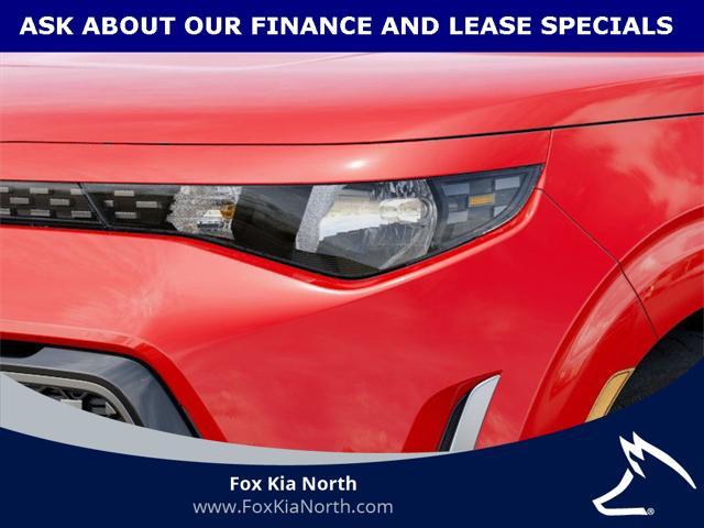 Photo of 2025 Wk Kia Soul