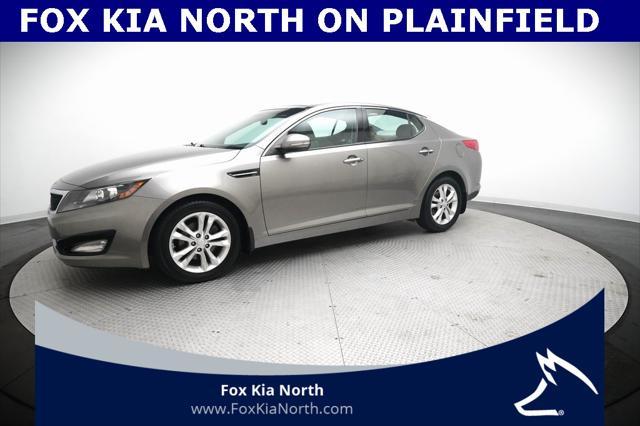 2012 Kia Optima