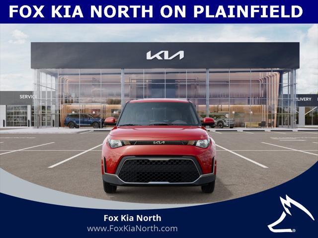 Photo of 2025 Wk Kia Soul