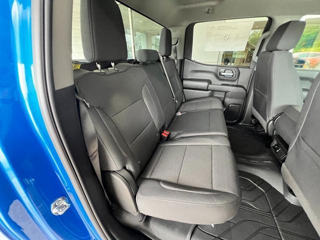 Photo of 2025 Rip Tide Blue Chevrolet Silverado 1500
