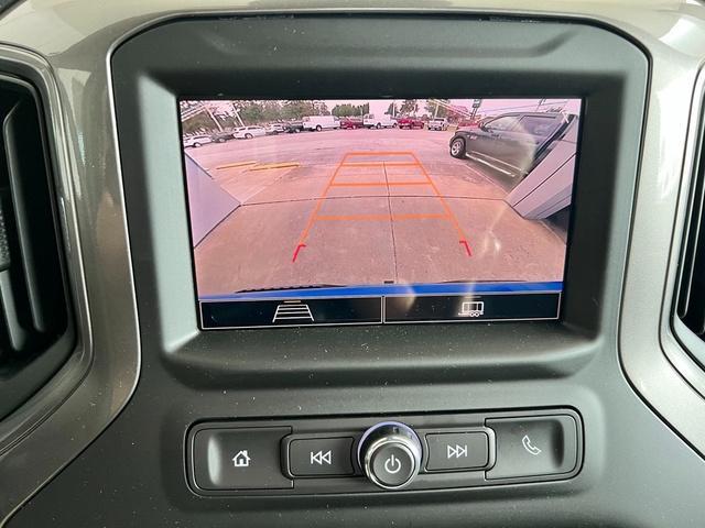 Photo of 2025 Rip Tide Blue Chevrolet Silverado 1500