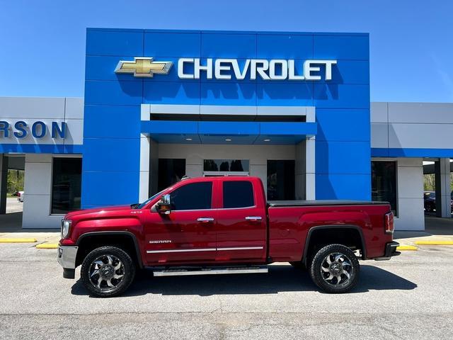 2018 GMC Sierra 1500
