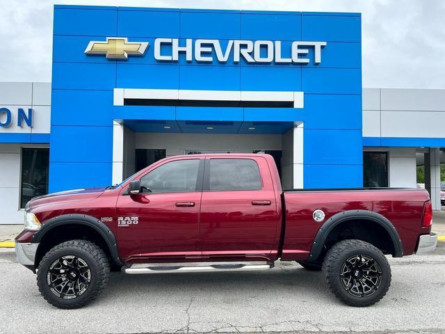 2019 RAM 1500 Classic