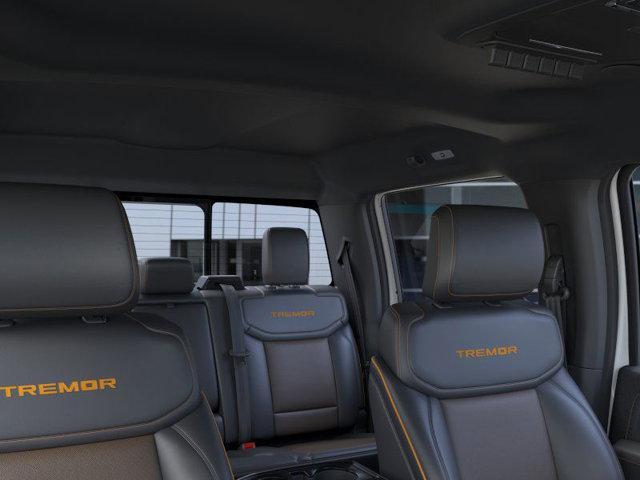 Photo of 2025 Oxford White Ford F-150