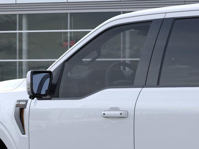 Photo of 2025 Oxford White Ford F-150