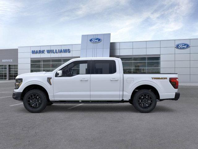 Photo of 2025 Oxford White Ford F-150