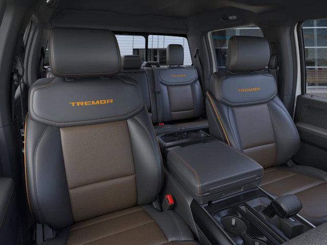 Photo of 2025 Oxford White Ford F-150